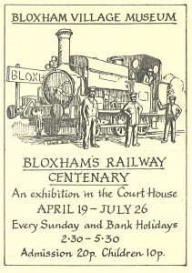 Bloxham Museum Exhibitions