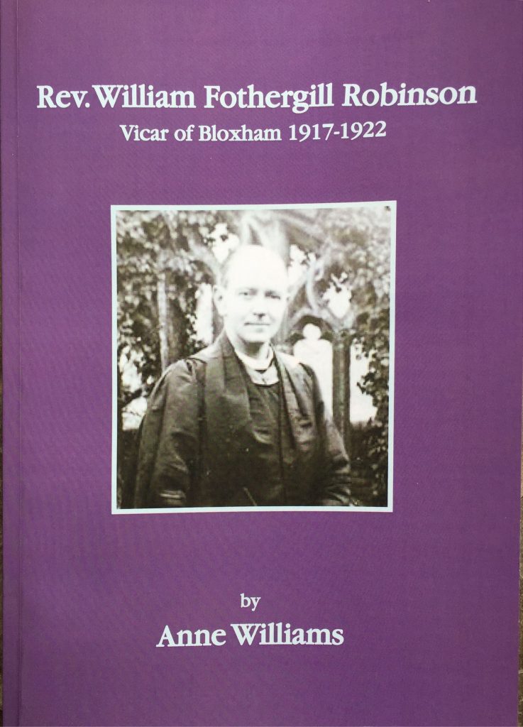 Fothergill Robinson